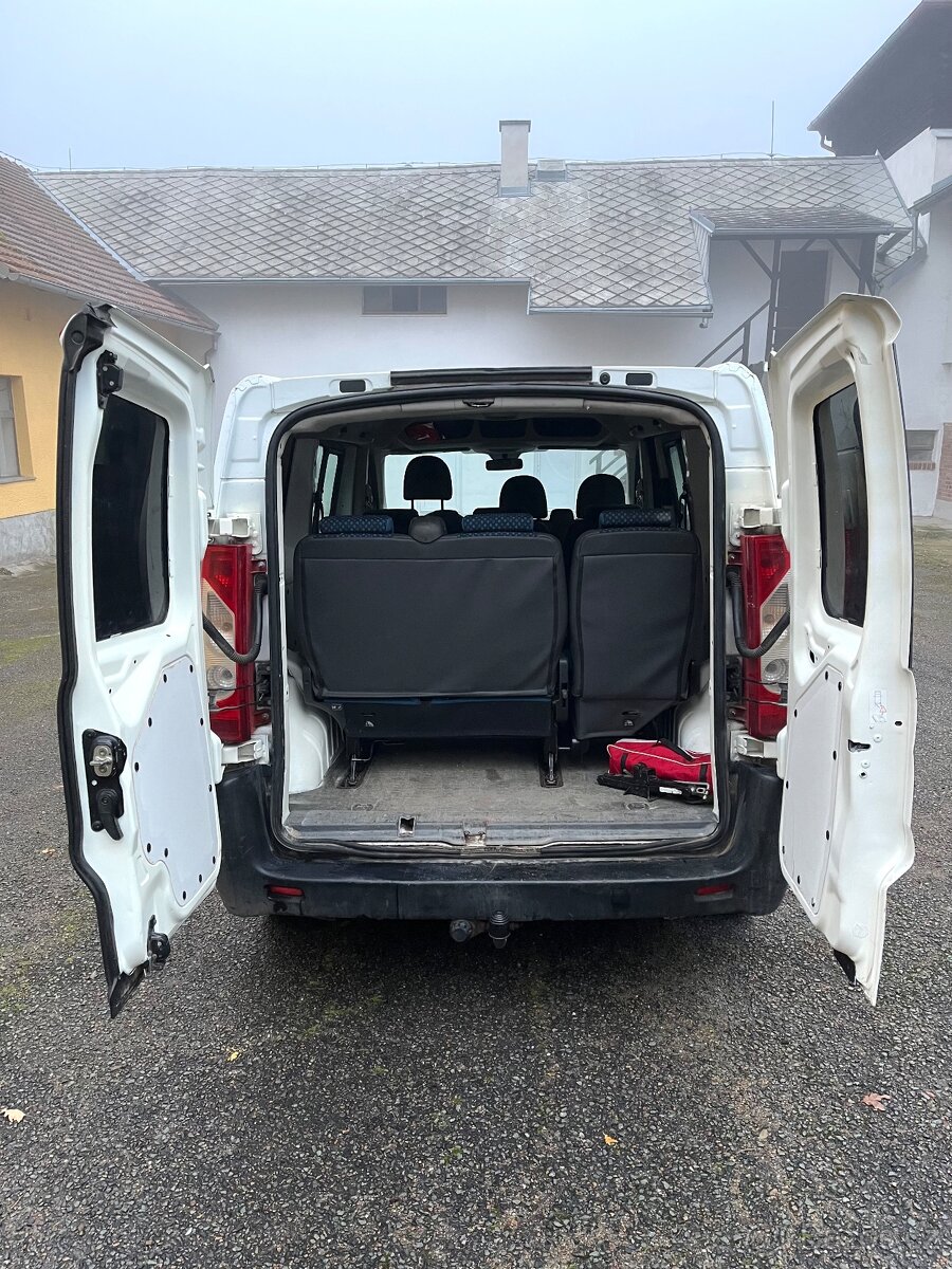 Citroen Jumpy 2012, 94kw - 6