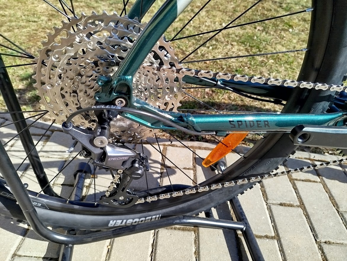 Nový 29" Kellys Spider X90 model 2025 - 6