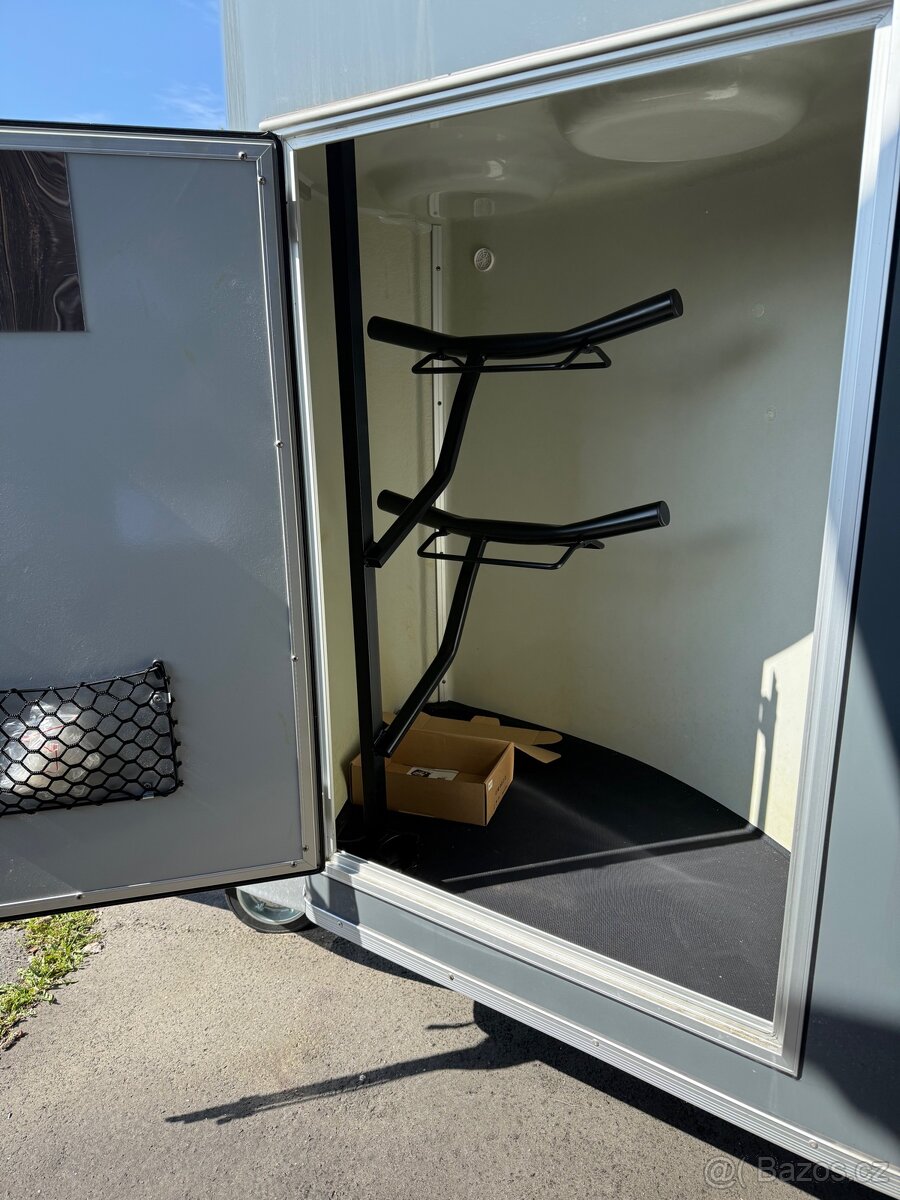 Přívěs pro dva koně - 6