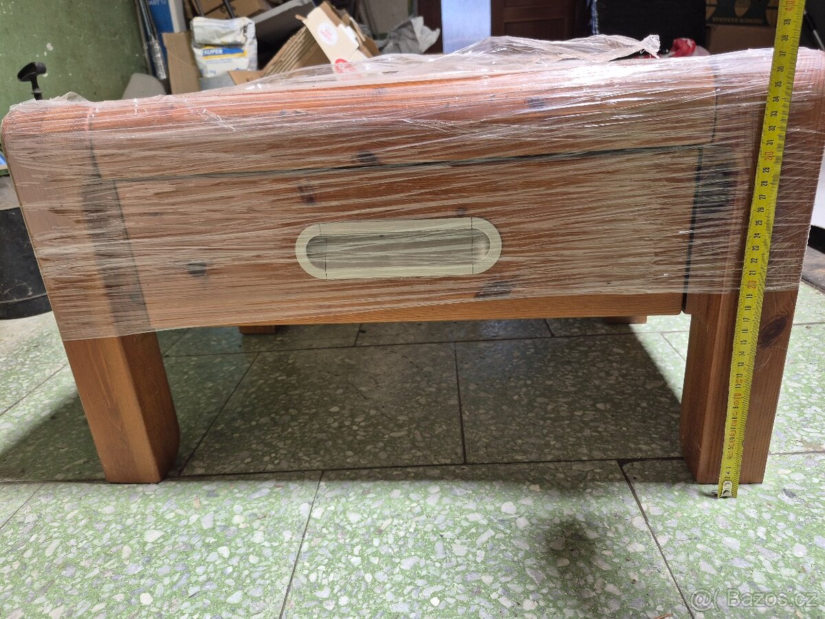 Noční stolky masiv - 6