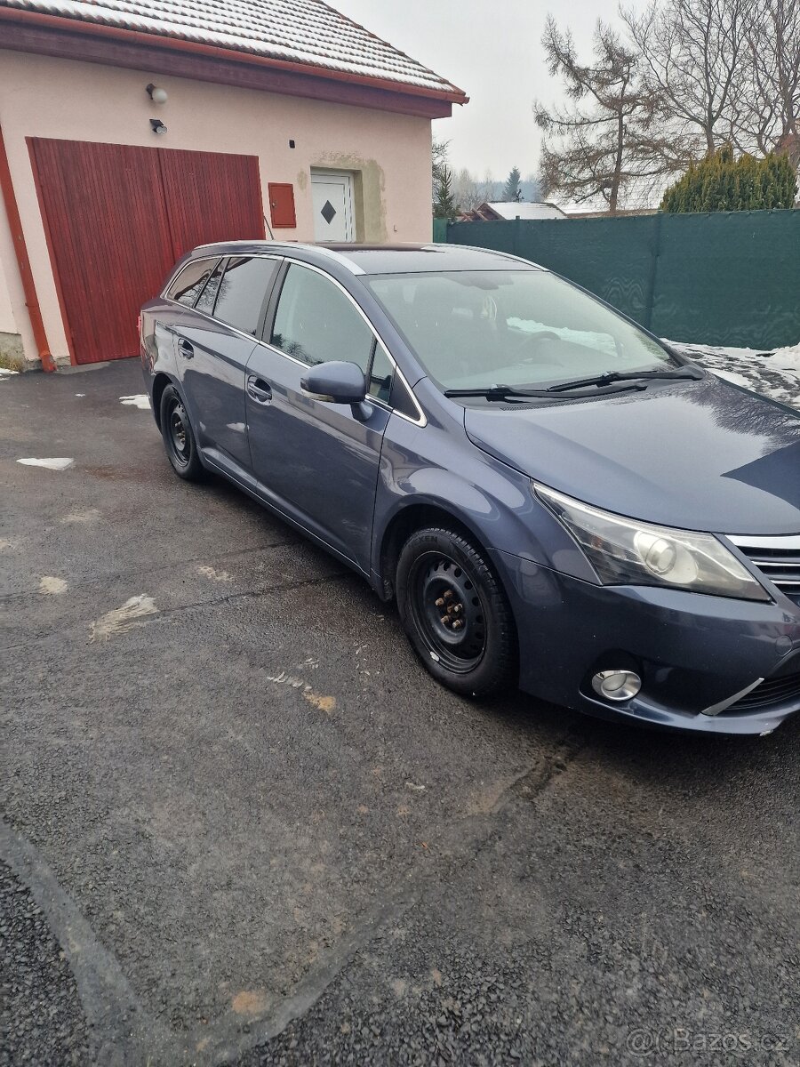 Avensis combi - 6