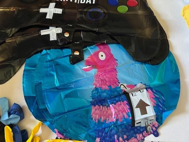 Velká balonová sada pro PC hráče - 6