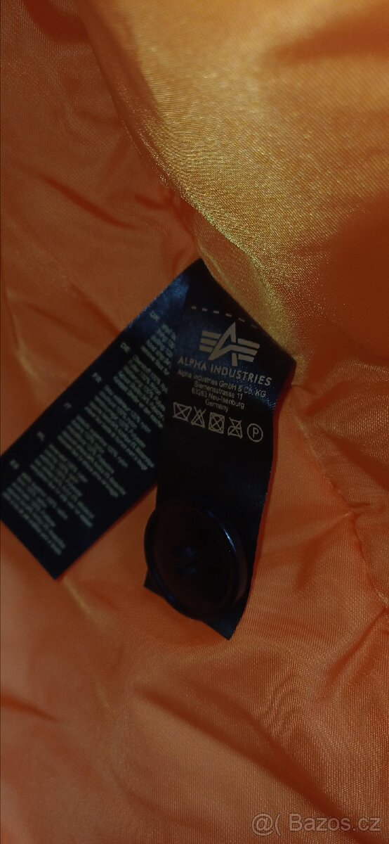 Parka Alpha Industries - 6