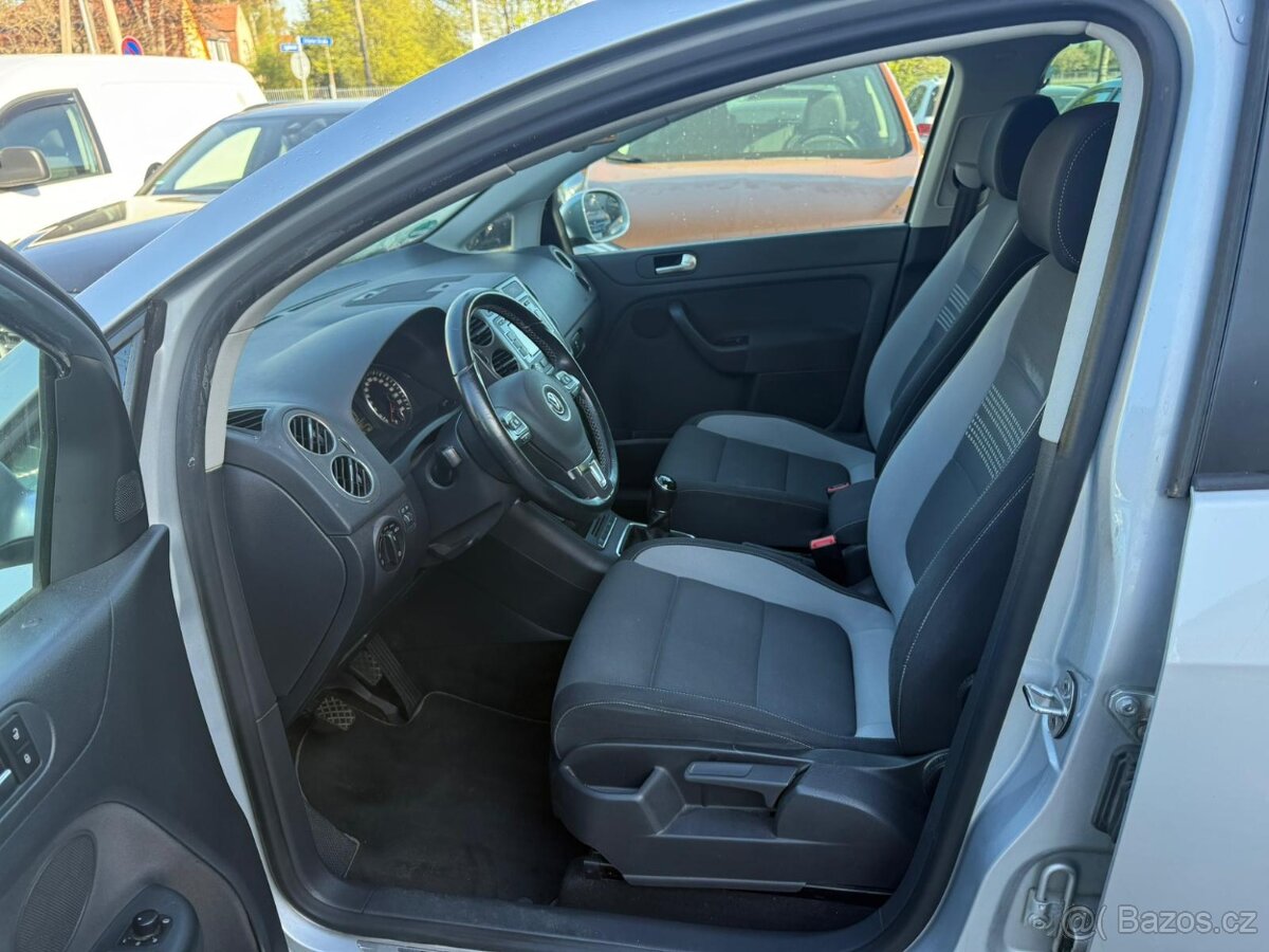 Vw Golf Plus VI 1.6Tdi - 6