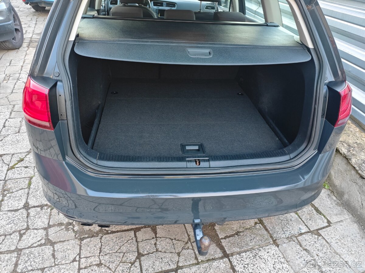 Volkswagen Golf 7 Variant 4motion - 6