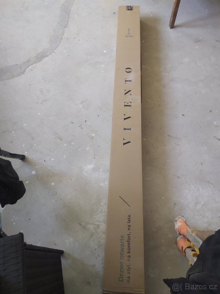 Zárubeň regulovatelná 60L 120-140 dub sonoma - 6