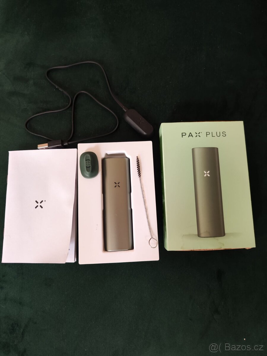Vaporizér PAX Plus - 6