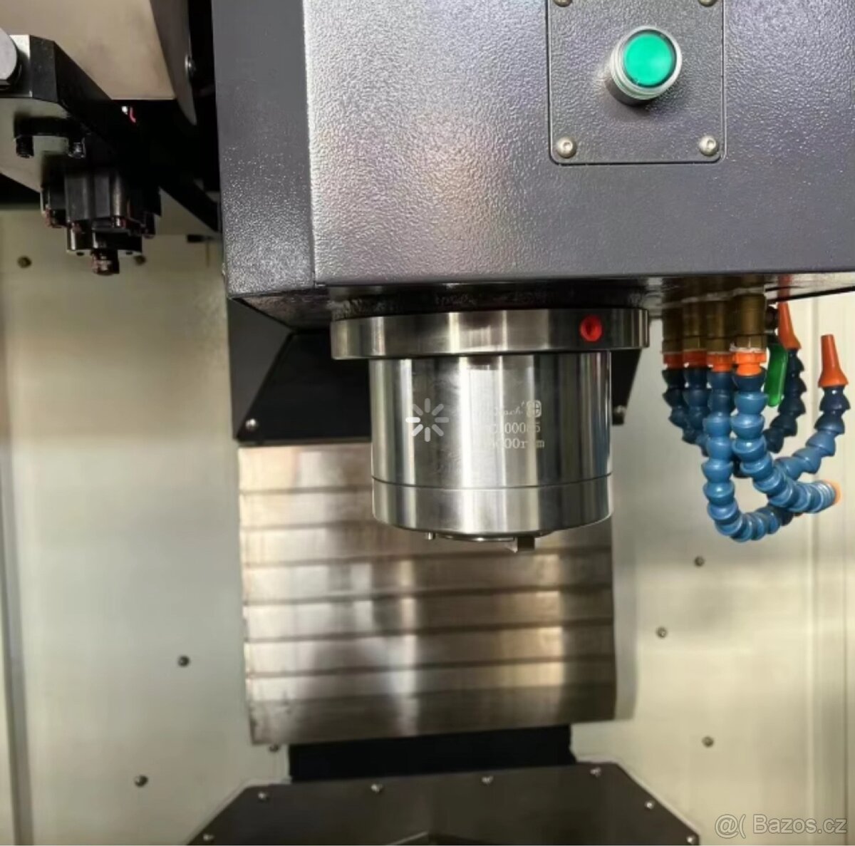 CNC frézka 3-osy, VMC850 - 6