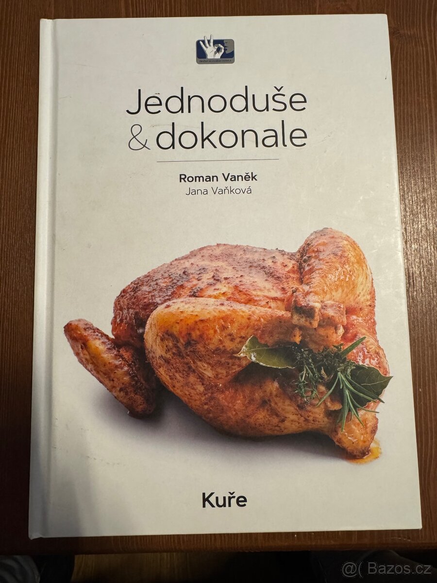 Knihy o zdravém vaření - 6