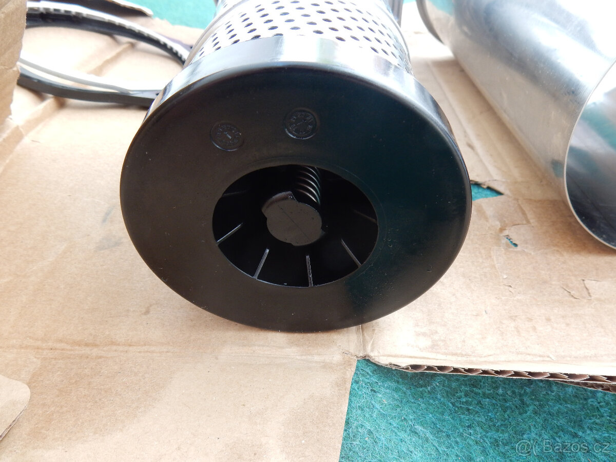 Hydraulický olejový filtr Parker nový - 6