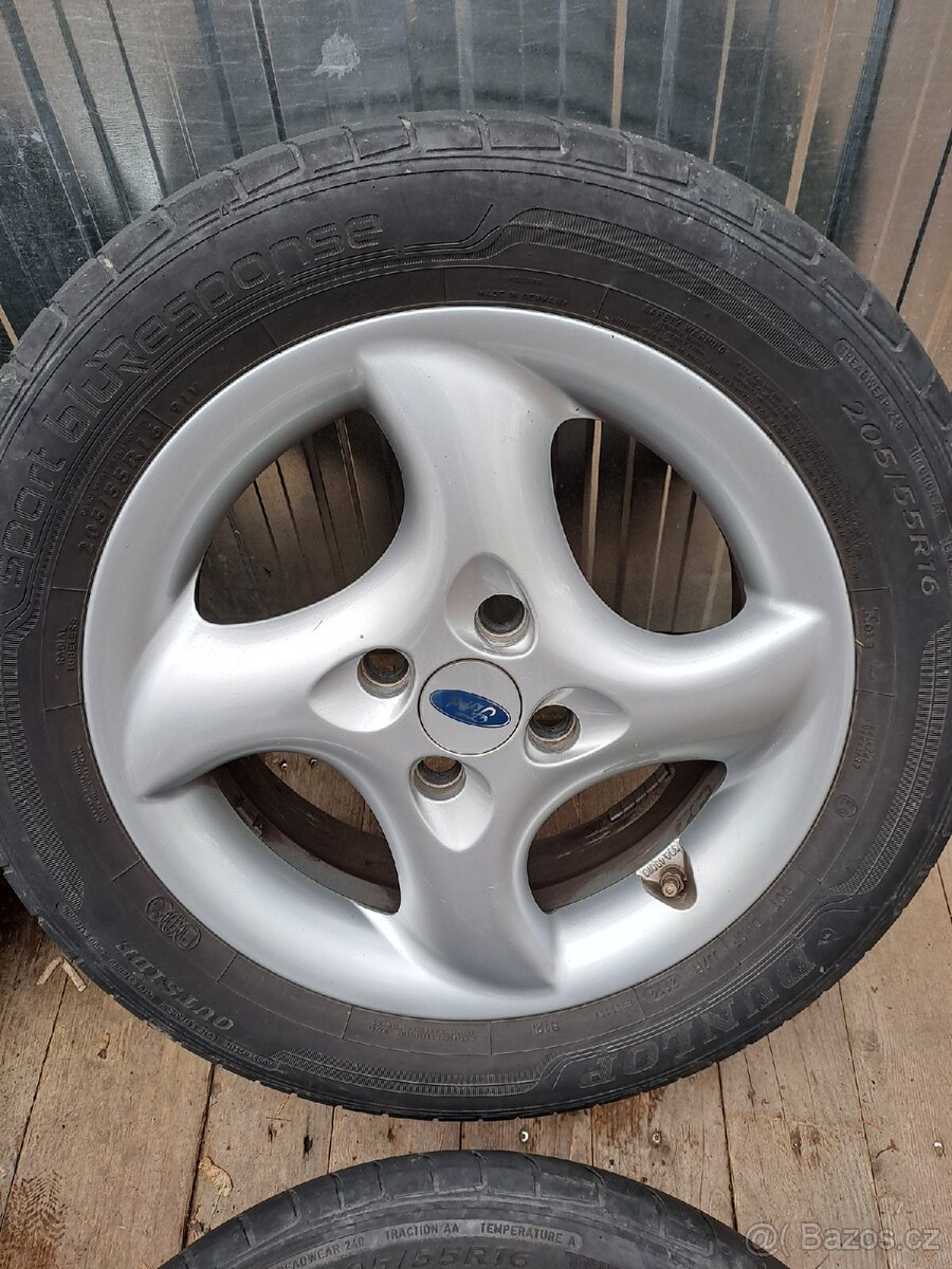 Alu Ford 4x108 16" - 6