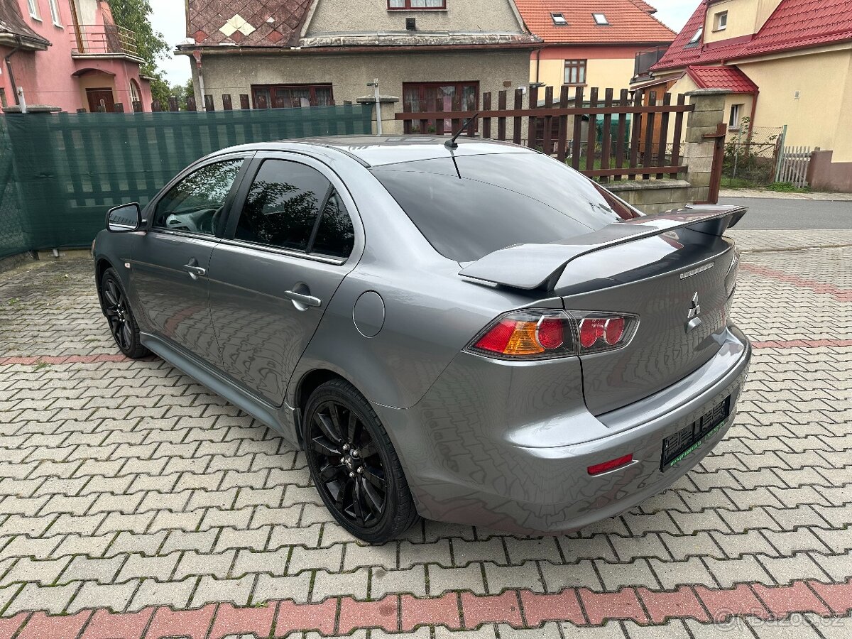 Mitsubishi Lancer 1.8 103kW 2014 103472km TOP - 6