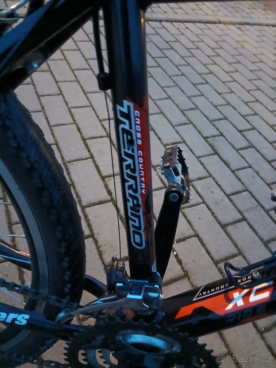 Horské kolo GTM - 6