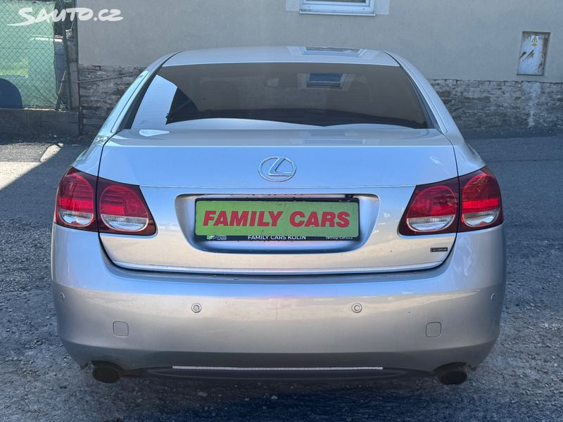 Lexus GS, 3.0i,EXECUTIVE LINE - 6