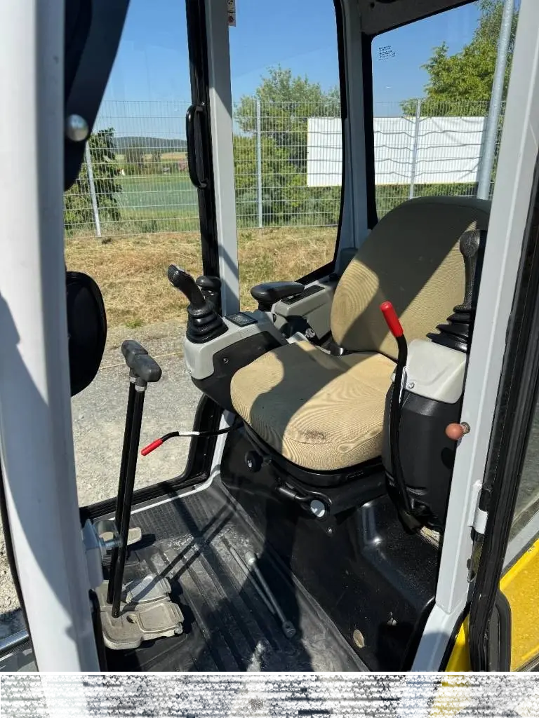 Pásový bagr Wacker Neuson ET 24 - 6