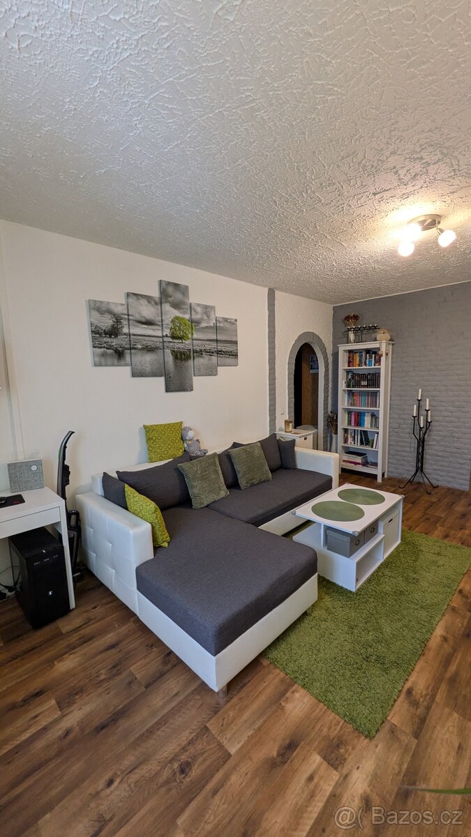 Pronájem kompletně vybaveného bytu 2+kk - 6