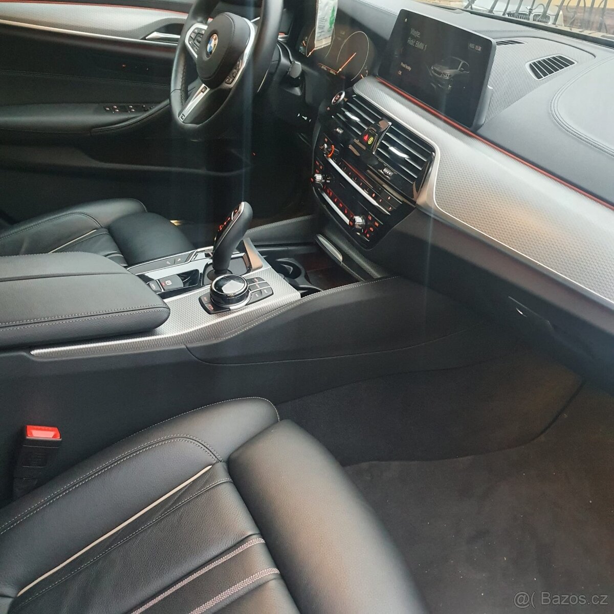 Bmw 520 XD Combi M paket - 6