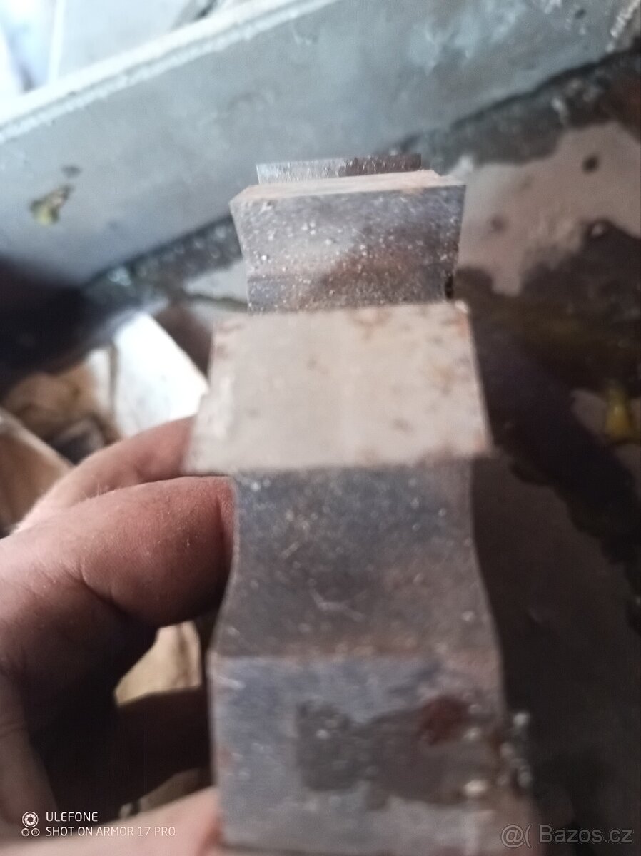 Horní fréza, protahovačka , hoblovka, srovnávačka - 6