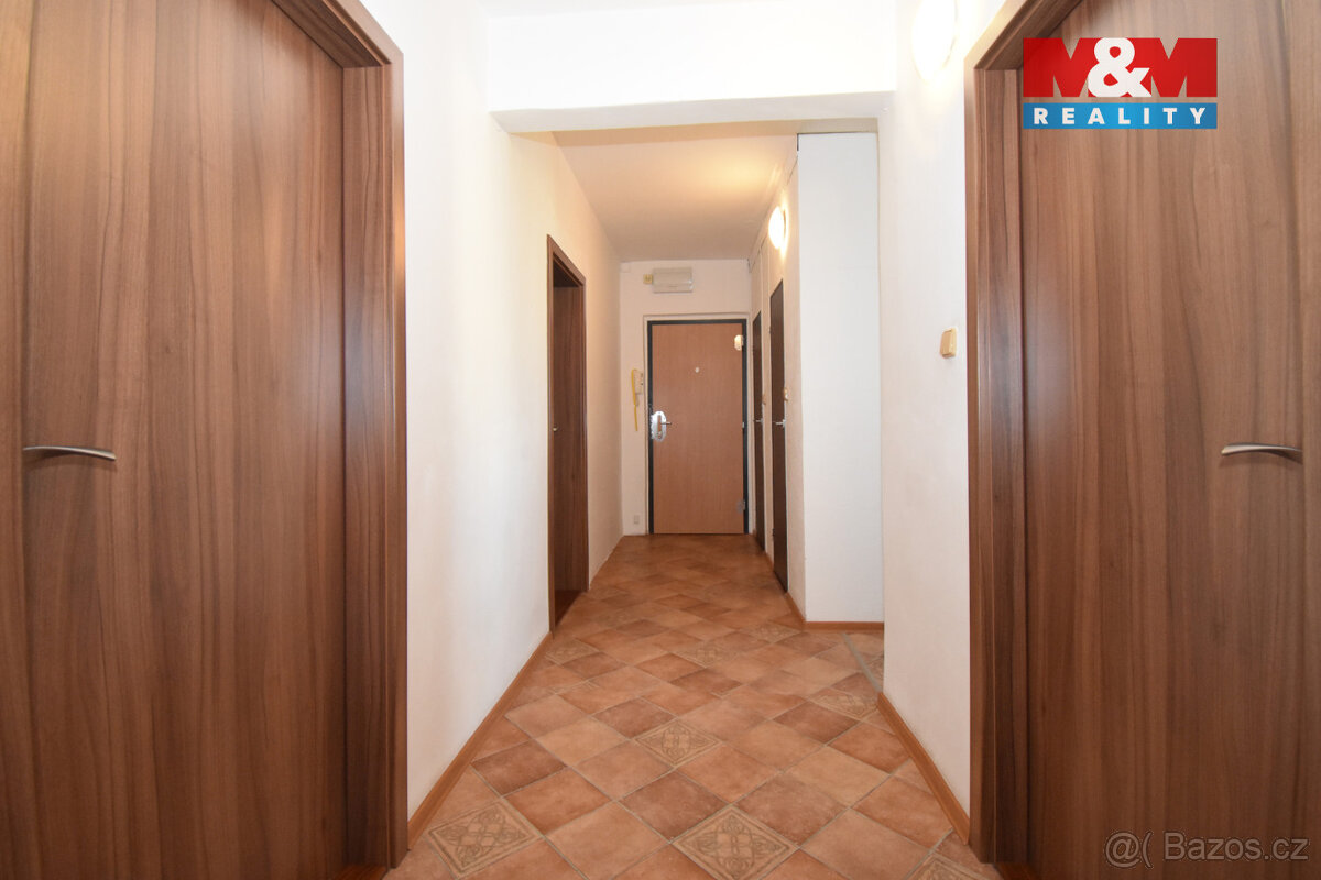 Prodej bytu 3+1, 77 m², Ostrava, ul. Na Výspě - 6