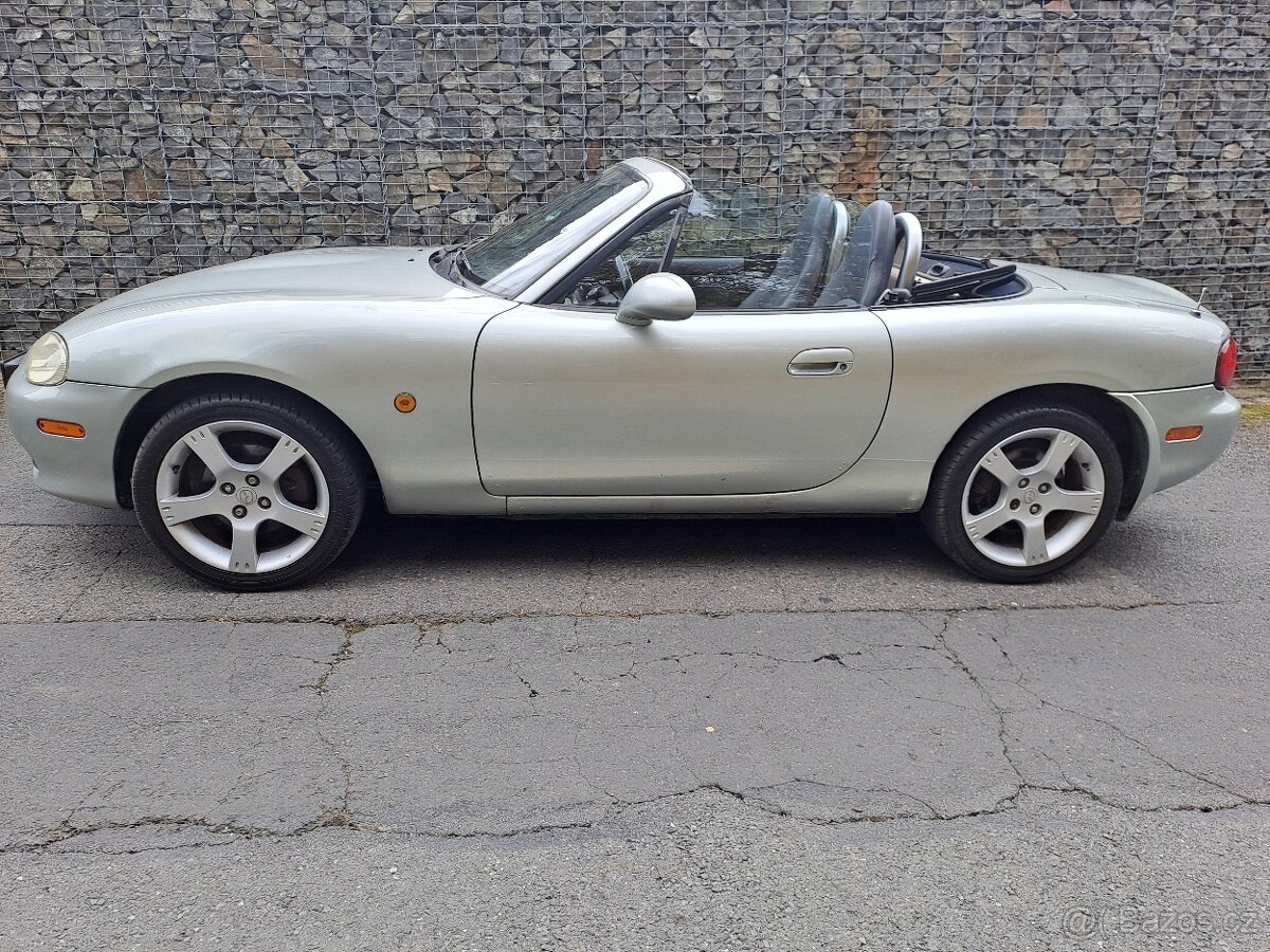 Mazda mx-5 - 6