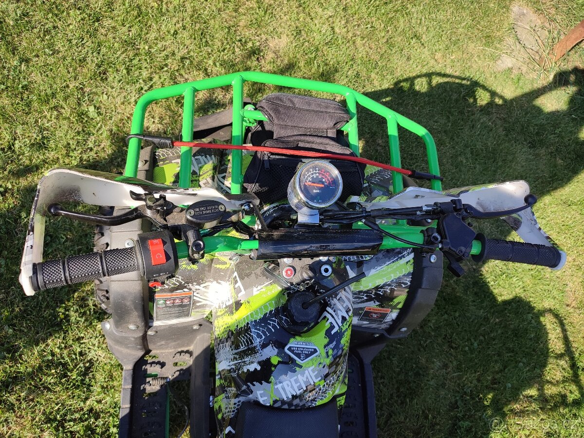 Dětská čtyřkolka Toronto 125ccm - 6