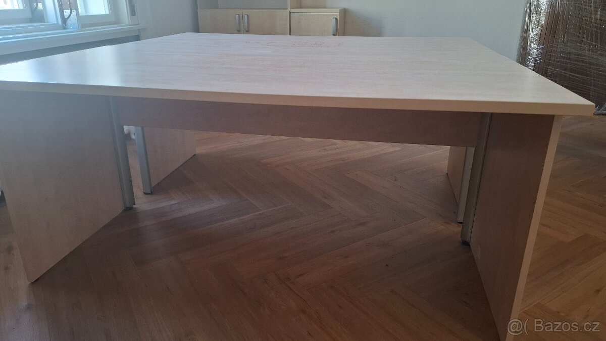 Stůl kancelářský Pracovní stůl Jídelní stůl - 6