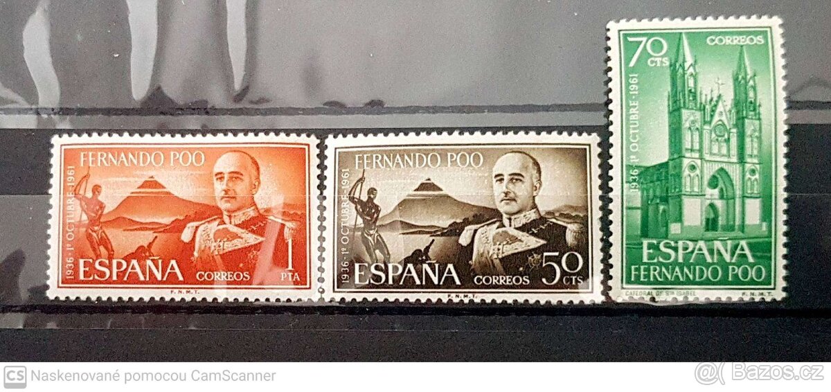 Francúzsko kolónie,Taliansko, Británia, Španielsko - 6