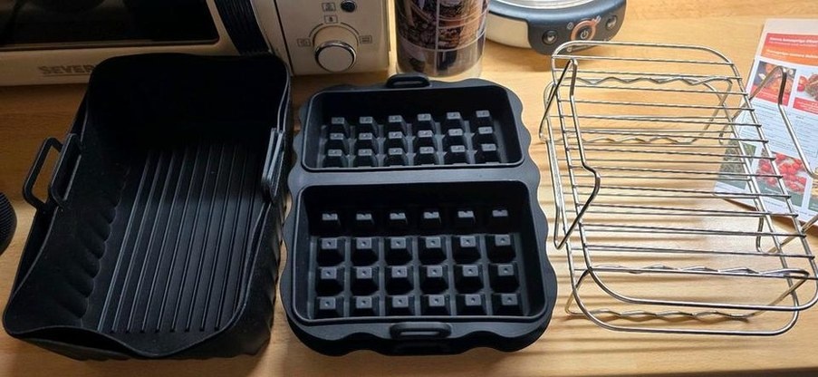 Horkovzdušná fritéza Ninja AirFryer - 6