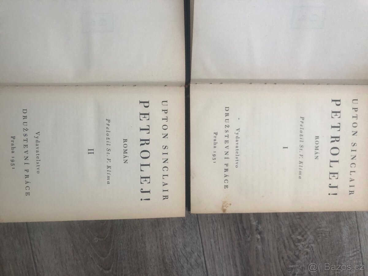 Staré knihy 2. - 6