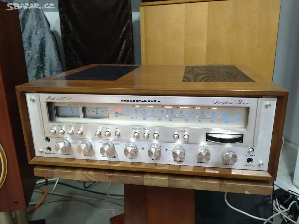 receiver Marantz 2330 B - 6