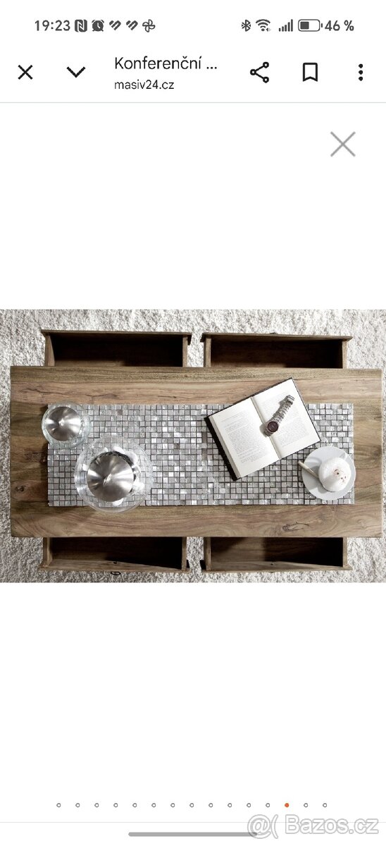 Konferenční stolek - 6