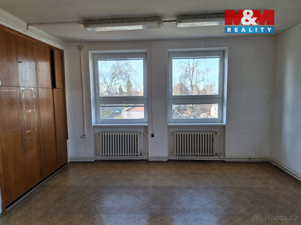 Pronájem kancelářského prostoru, Chotěboř, ul. Sokolohradská - 6