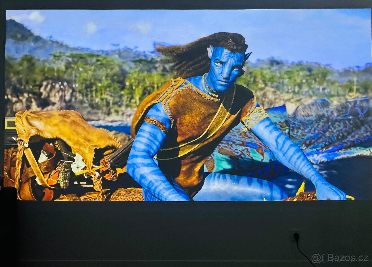 Hisense 4K Projektor 100L5F /Laser TV + Optický panel 100' - 6