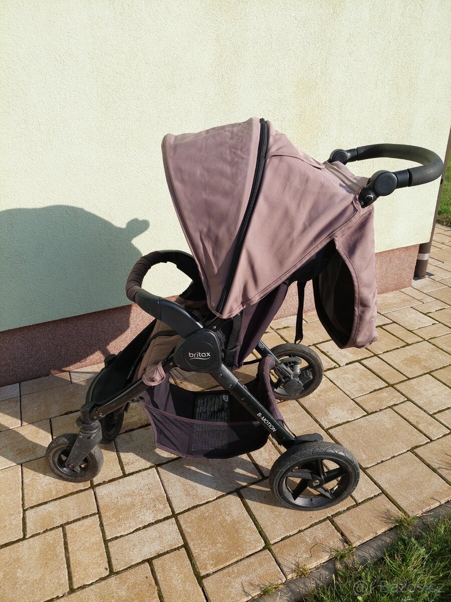 Britax B-motion 4 - 6