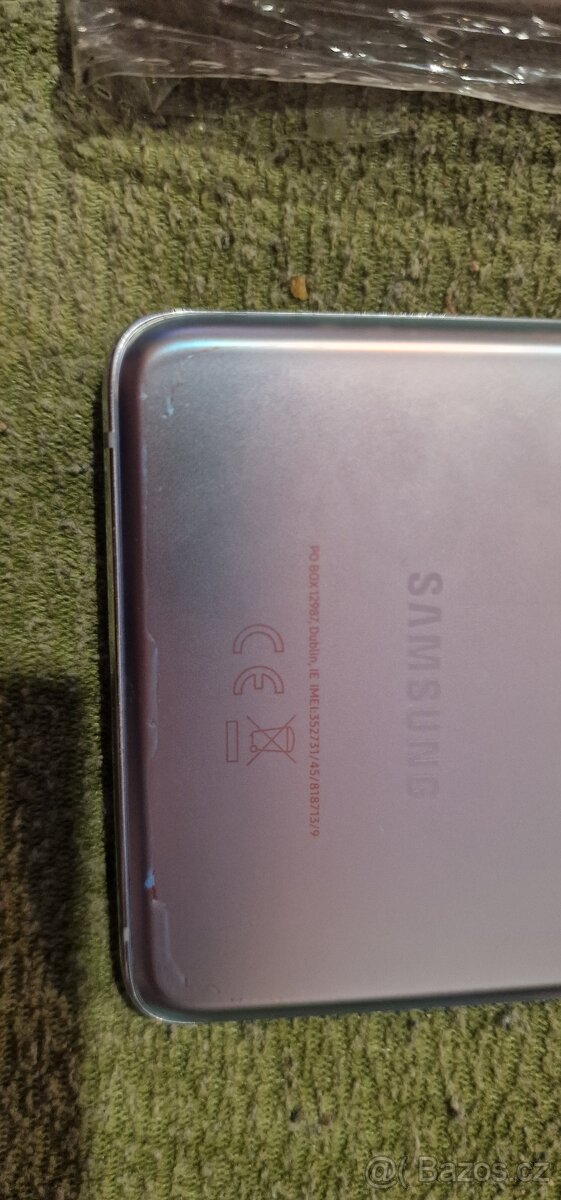 Samsung s21 ultra 12 gb/256 gb plus několik krytů - 6
