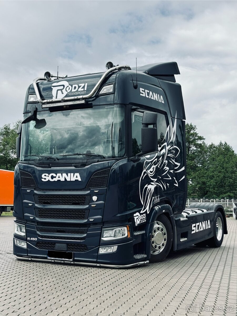 Řidič nákladního vozidla v mezinárodní dopravě - 6