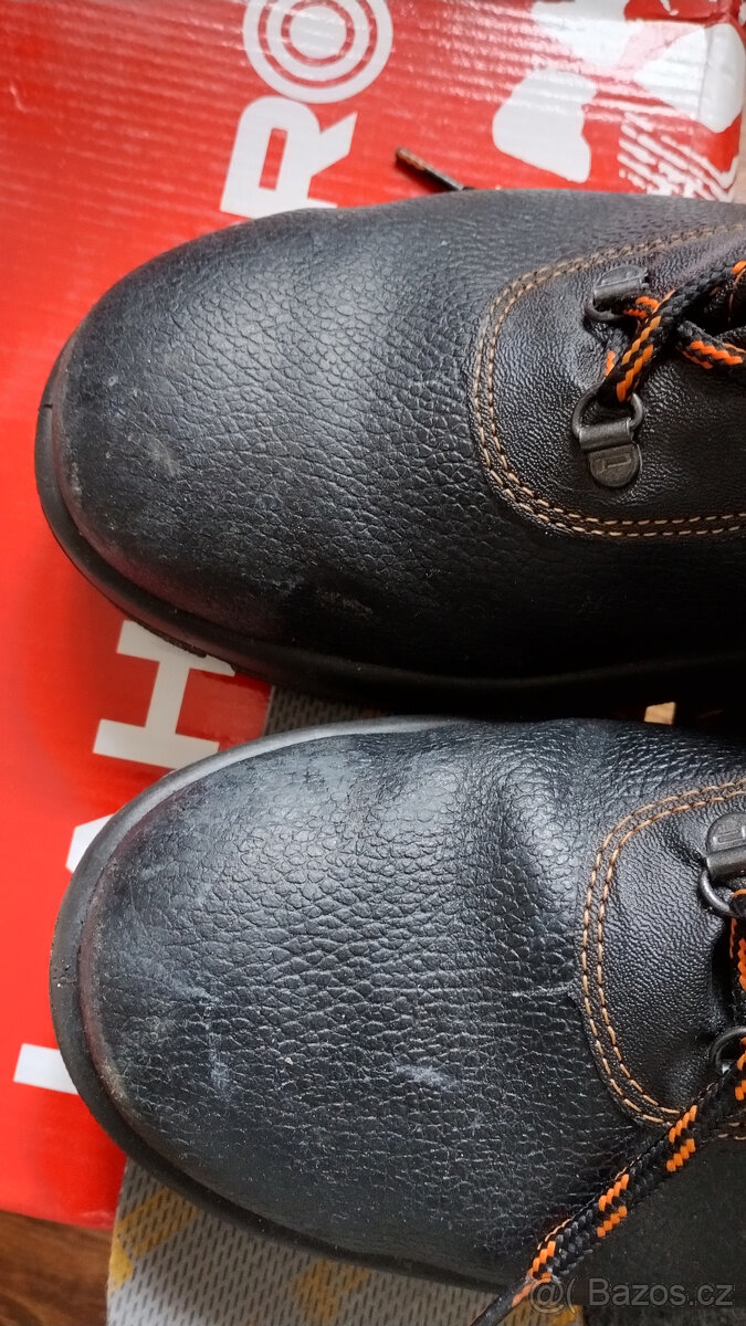 Pracovní Bezpečnostní boty Lahti 46 - 6