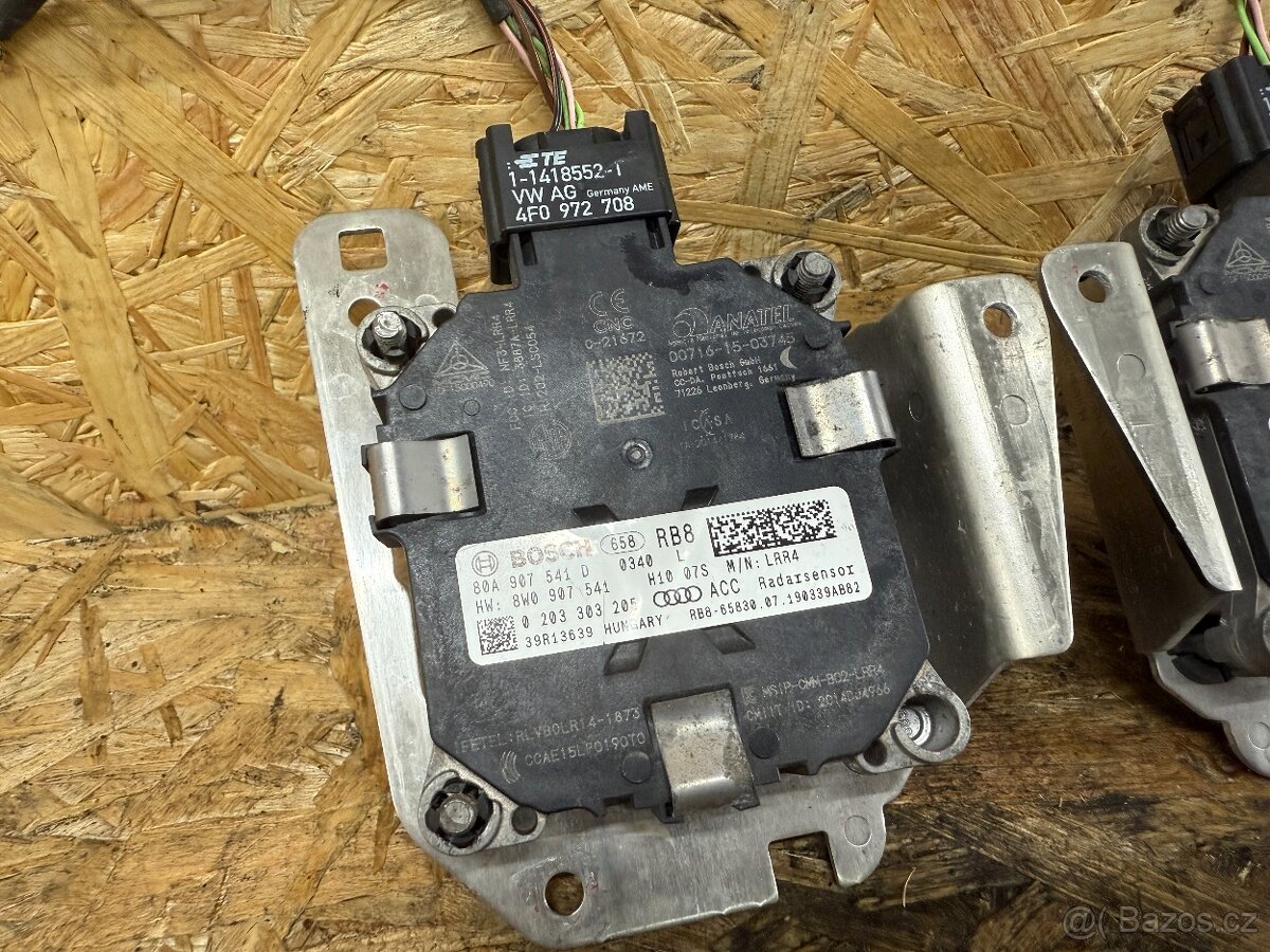 ACC RADARY 80A907541D / 80A907561D - 6