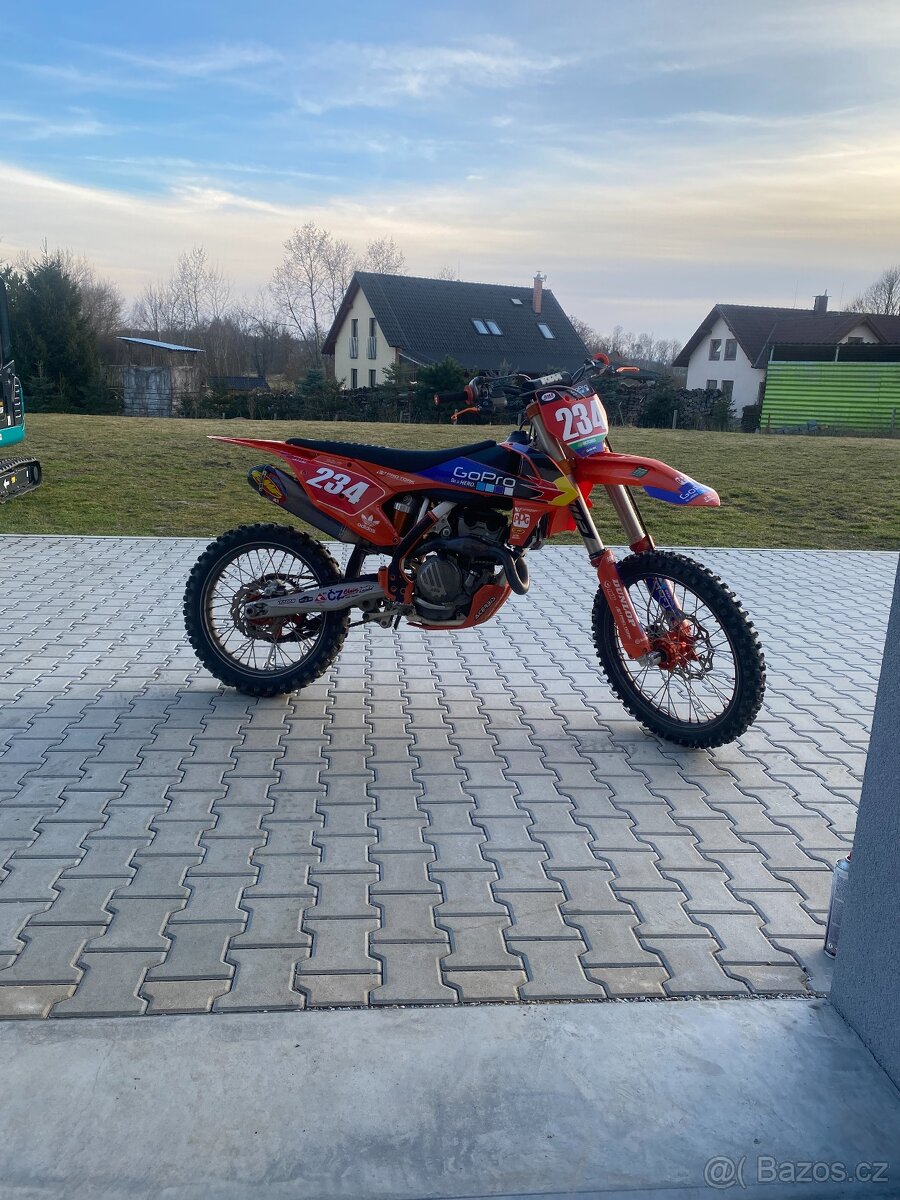 KTM 250 SX-F - 6