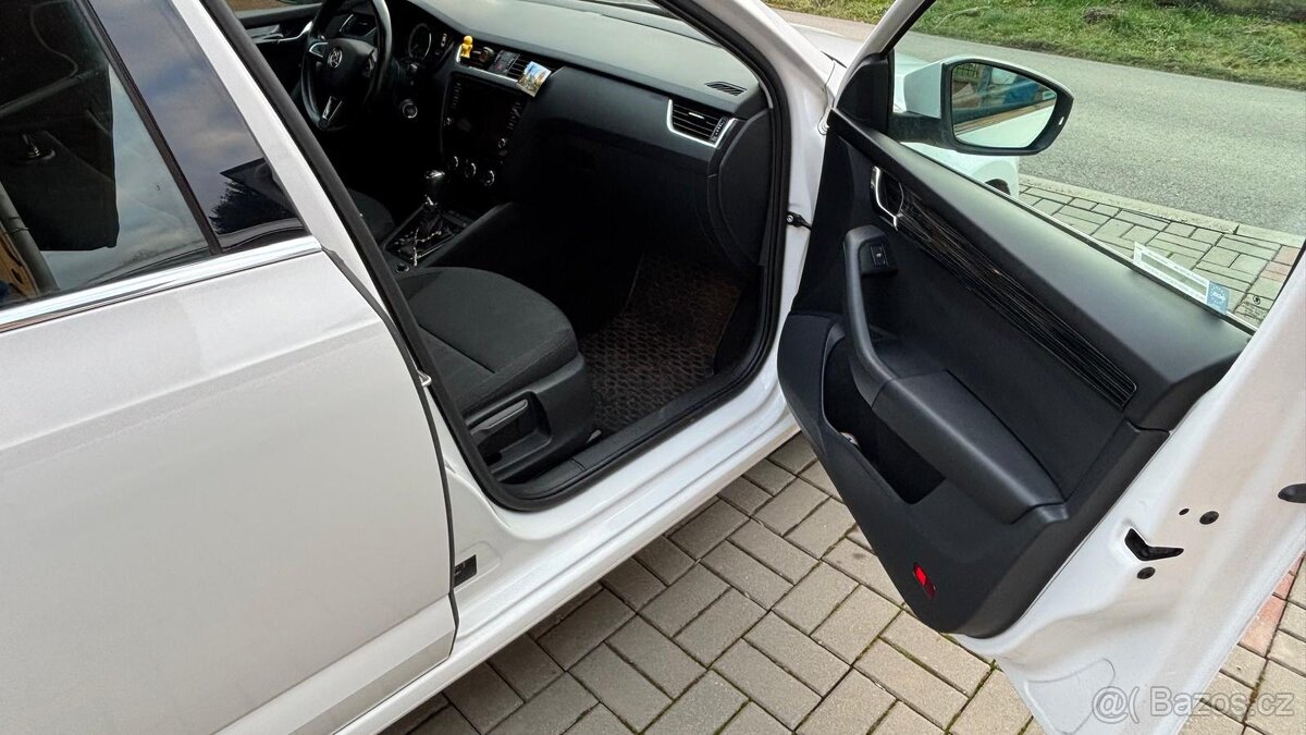 Škoda oktávia 3 - 6