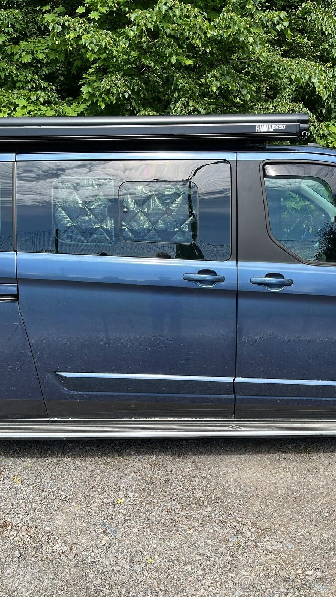 Moskytiéra Ford Custom - 6