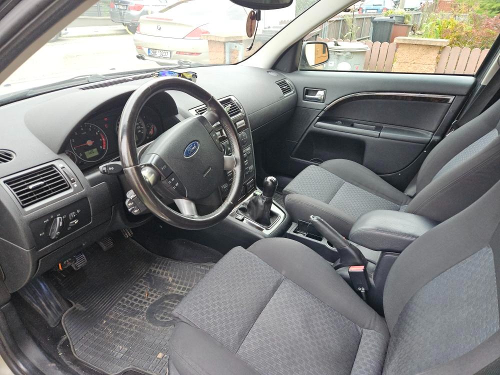 FORD MONDEO MK3 COMBI 2,0 Benzin / LPG - 6