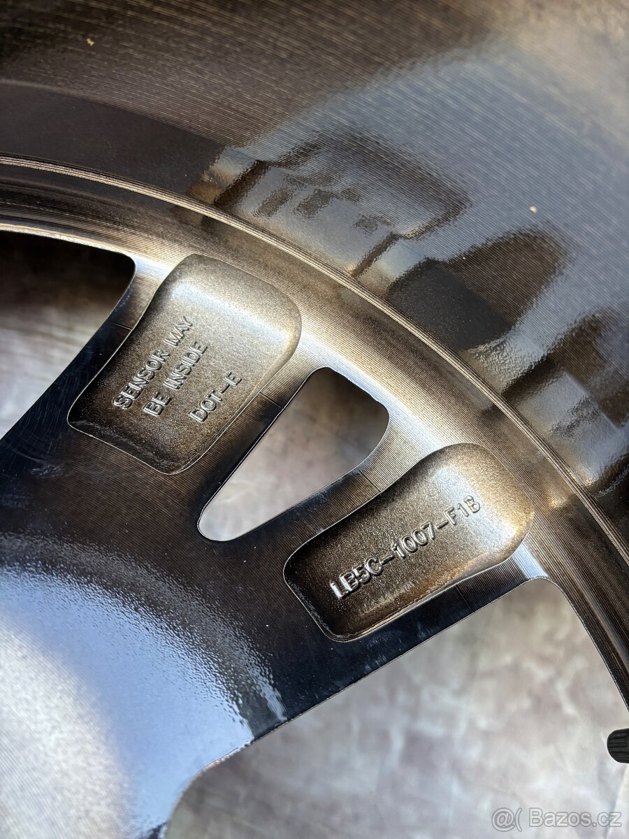 Zimní originál alu Ford Explorer 255/55R20 110V XL - 6