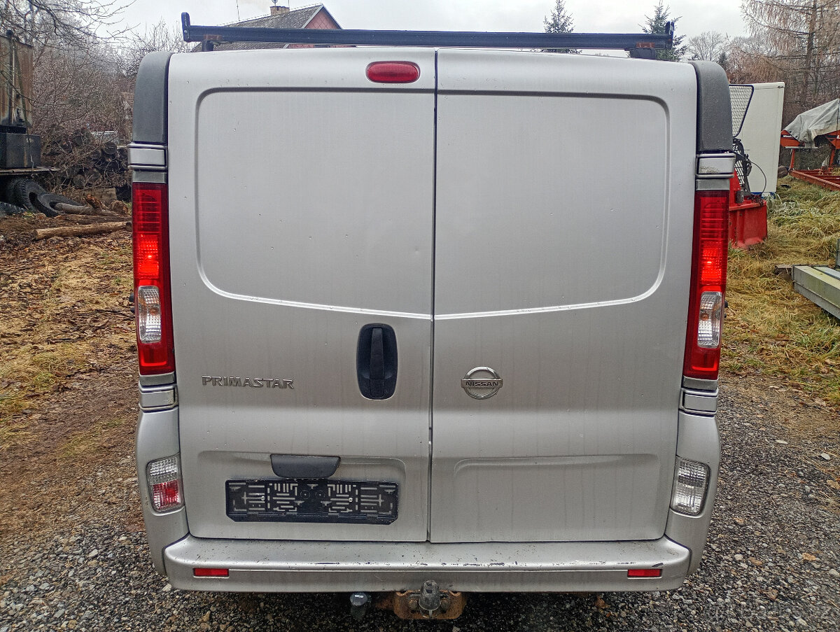 Nissan Primastar - 6