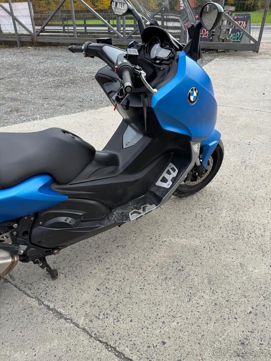 BMW c600 sport - 6
