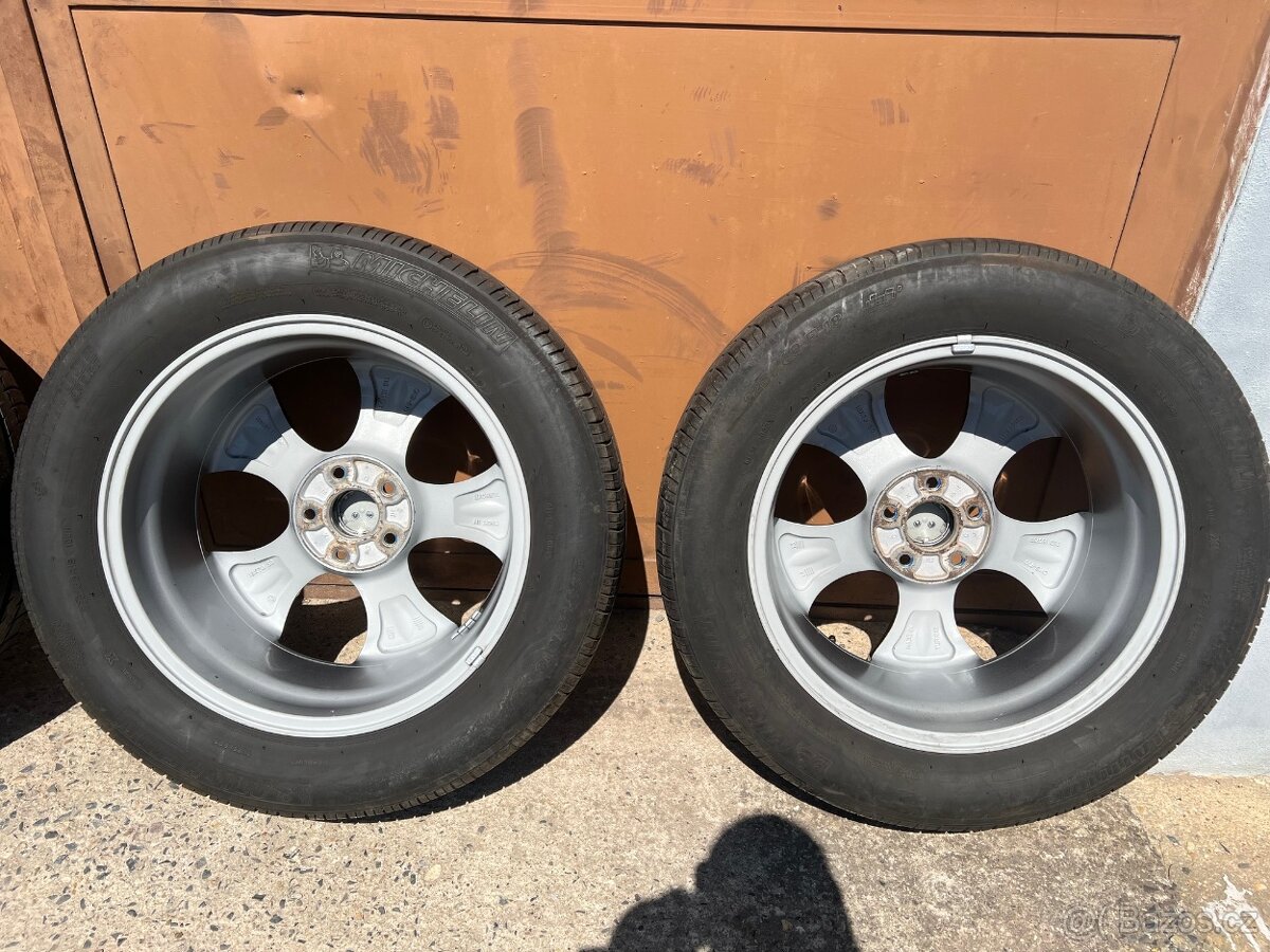 ALU KOLA 18" pro Honda CR-V + pneu - 6