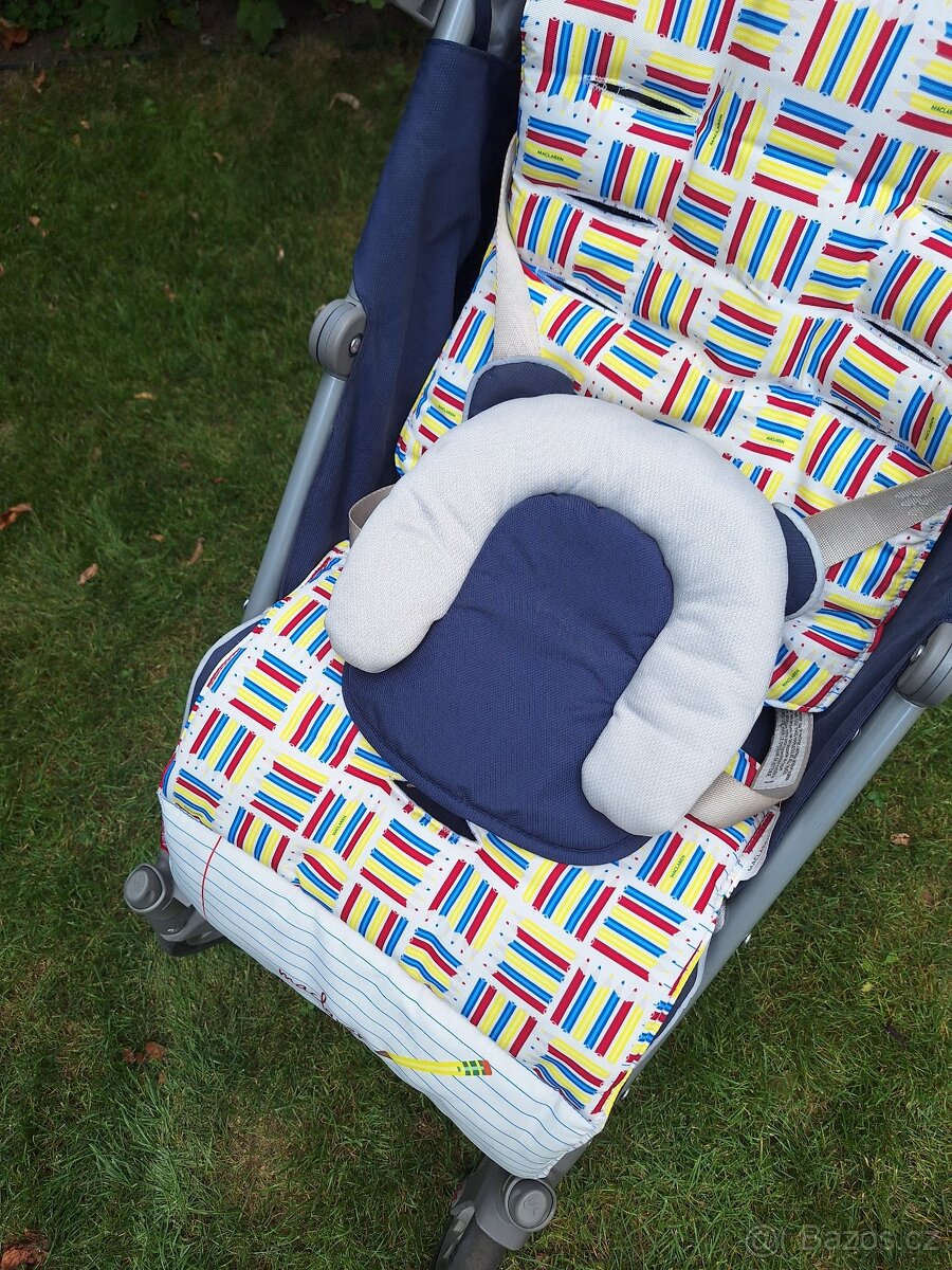 MACLAREN TECHNO XT - 6