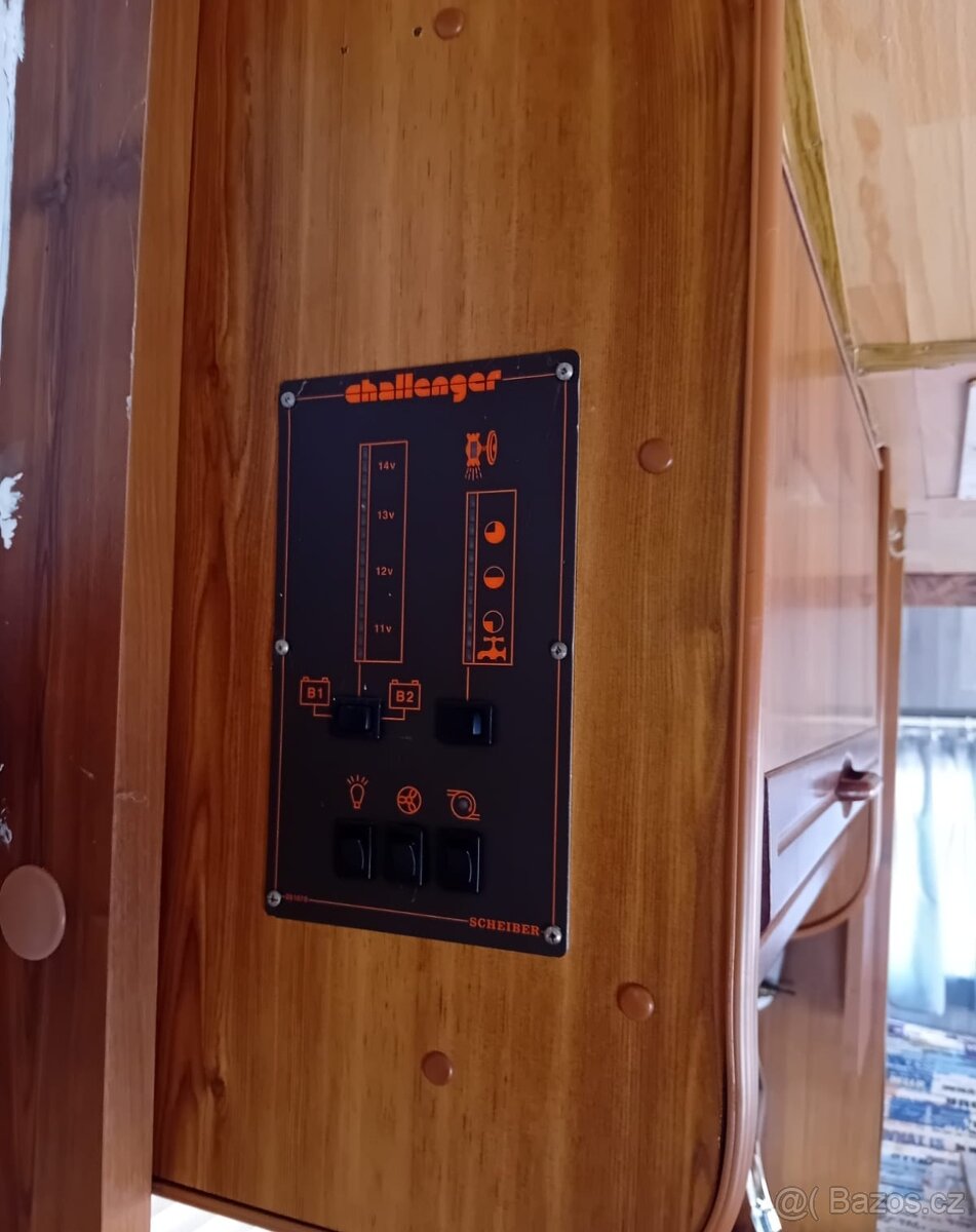 Citroen C25 obytný - 6