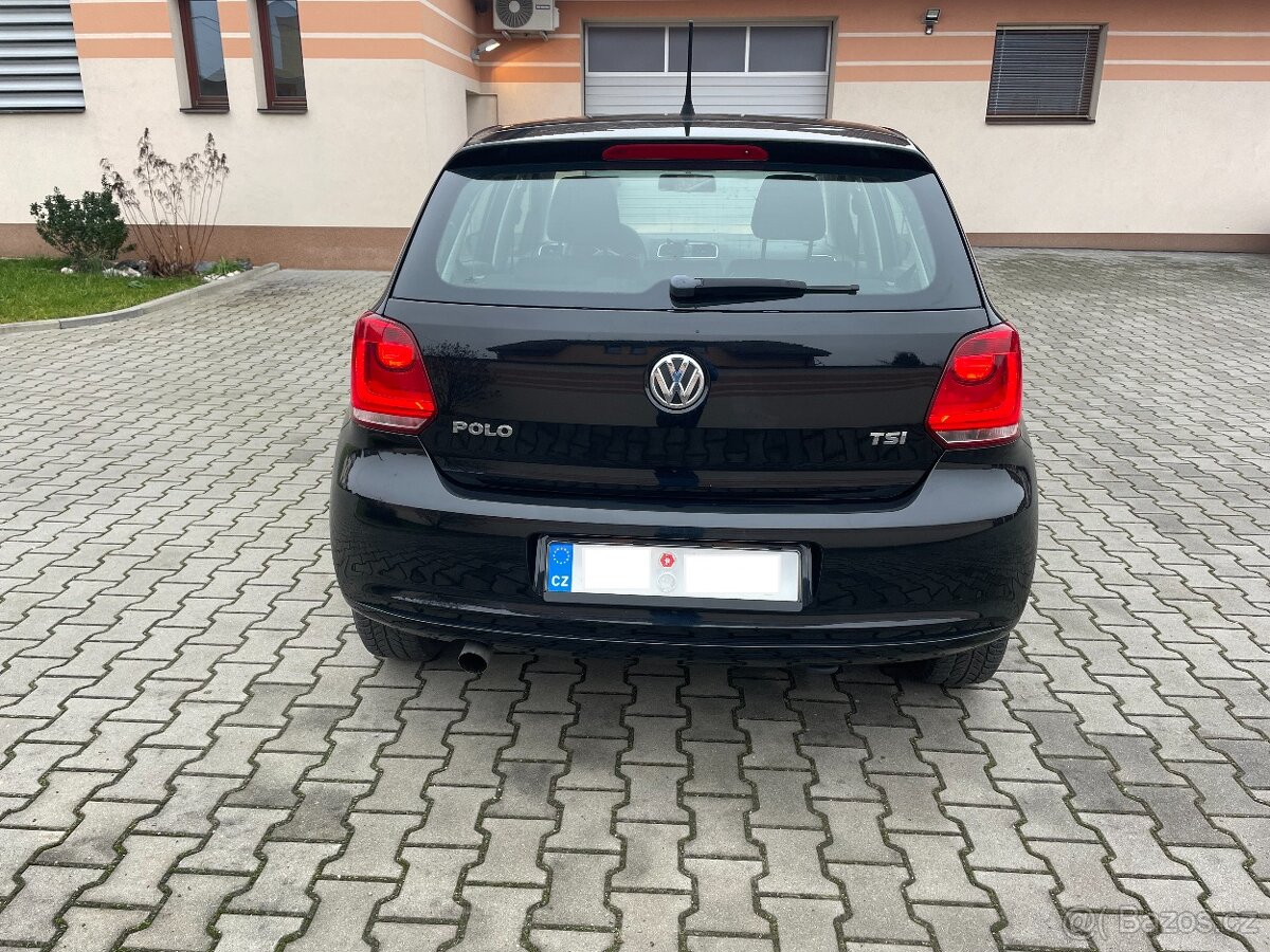 VW Polo 1.2 TSI, najeto 35 000 KM, ČR - 6