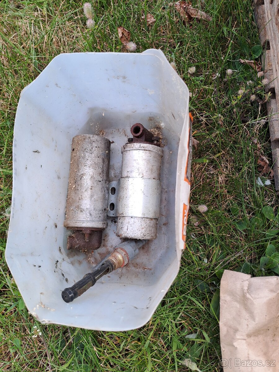 Náhradní díly Jawa Pionýr - 6